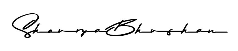 Use a signature maker to create a handwritten signature online. With this signature software, you can design (Asem Kandis PERSONAL USE) your own signature for name Shourya Bhushan. Shourya Bhushan signature style 9 images and pictures png
