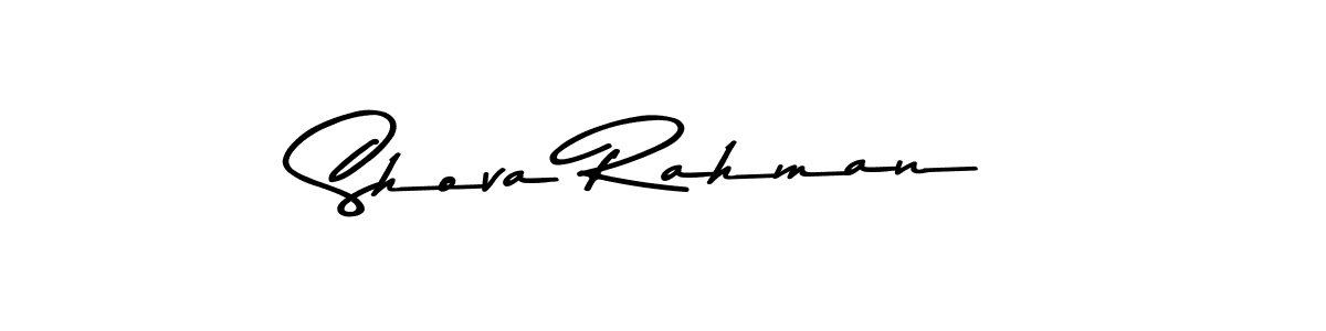 Also we have Shova Rahman name is the best signature style. Create professional handwritten signature collection using Asem Kandis PERSONAL USE autograph style. Shova Rahman signature style 9 images and pictures png