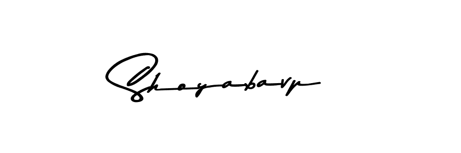 How to Draw Shoyabavp signature style? Asem Kandis PERSONAL USE is a latest design signature styles for name Shoyabavp. Shoyabavp signature style 9 images and pictures png