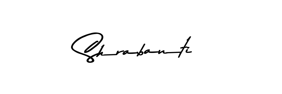 Also You can easily find your signature by using the search form. We will create Shrabanti name handwritten signature images for you free of cost using Asem Kandis PERSONAL USE sign style. Shrabanti signature style 9 images and pictures png
