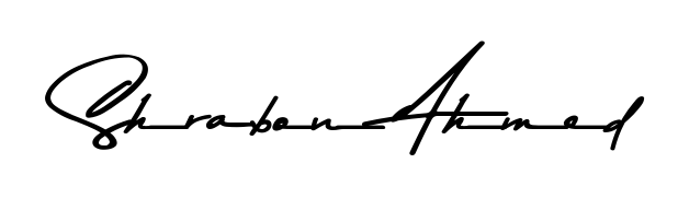 How to Draw Shrabon Ahmed signature style? Asem Kandis PERSONAL USE is a latest design signature styles for name Shrabon Ahmed. Shrabon Ahmed signature style 9 images and pictures png