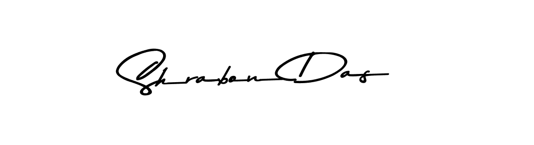You should practise on your own different ways (Asem Kandis PERSONAL USE) to write your name (Shrabon Das) in signature. don't let someone else do it for you. Shrabon Das signature style 9 images and pictures png