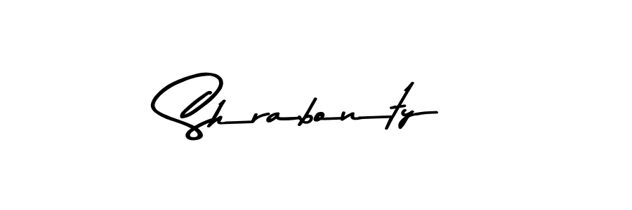 Make a short Shrabonty signature style. Manage your documents anywhere anytime using Asem Kandis PERSONAL USE. Create and add eSignatures, submit forms, share and send files easily. Shrabonty signature style 9 images and pictures png