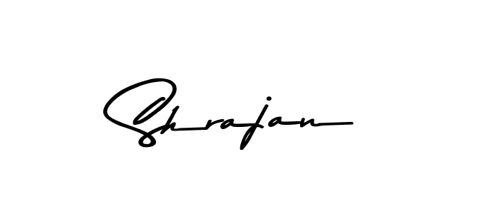 if you are searching for the best signature style for your name Shrajan. so please give up your signature search. here we have designed multiple signature styles  using Asem Kandis PERSONAL USE. Shrajan signature style 9 images and pictures png