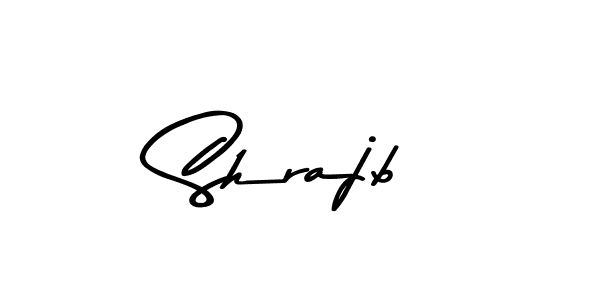Also we have Shrajb name is the best signature style. Create professional handwritten signature collection using Asem Kandis PERSONAL USE autograph style. Shrajb signature style 9 images and pictures png