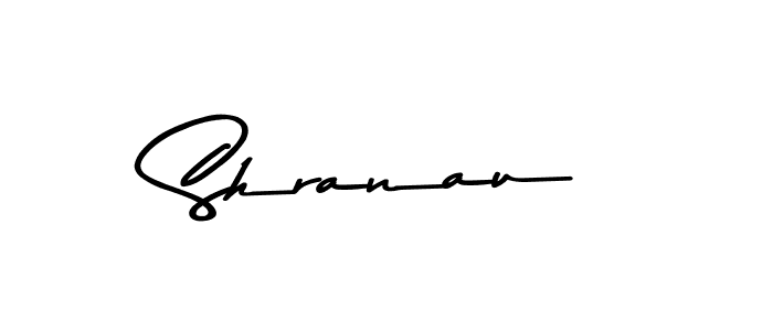 Also we have Shranau name is the best signature style. Create professional handwritten signature collection using Asem Kandis PERSONAL USE autograph style. Shranau signature style 9 images and pictures png