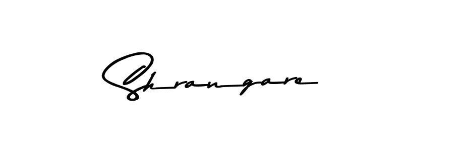 Also You can easily find your signature by using the search form. We will create Shrangare name handwritten signature images for you free of cost using Asem Kandis PERSONAL USE sign style. Shrangare signature style 9 images and pictures png