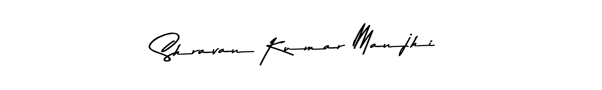 This is the best signature style for the Shravan Kumar Manjhi name. Also you like these signature font (Asem Kandis PERSONAL USE). Mix name signature. Shravan Kumar Manjhi signature style 9 images and pictures png