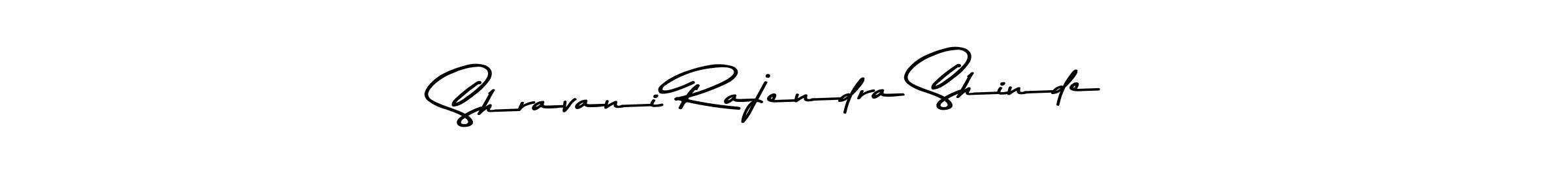 Design your own signature with our free online signature maker. With this signature software, you can create a handwritten (Asem Kandis PERSONAL USE) signature for name Shravani Rajendra Shinde. Shravani Rajendra Shinde signature style 9 images and pictures png