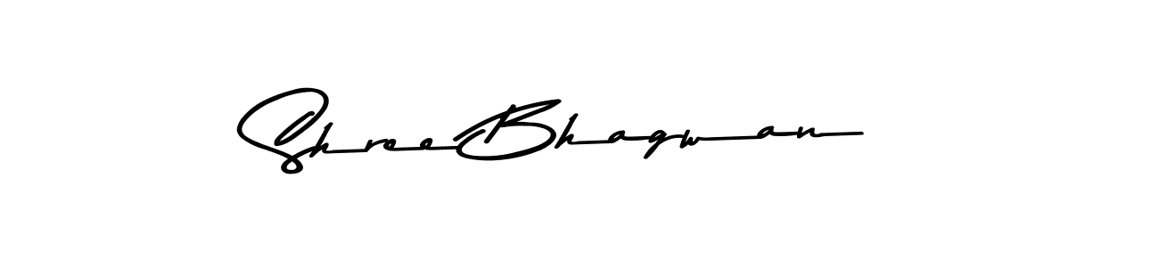 The best way (Asem Kandis PERSONAL USE) to make a short signature is to pick only two or three words in your name. The name Shree Bhagwan include a total of six letters. For converting this name. Shree Bhagwan signature style 9 images and pictures png