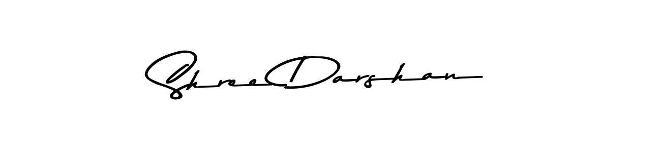 It looks lik you need a new signature style for name Shree Darshan. Design unique handwritten (Asem Kandis PERSONAL USE) signature with our free signature maker in just a few clicks. Shree Darshan signature style 9 images and pictures png