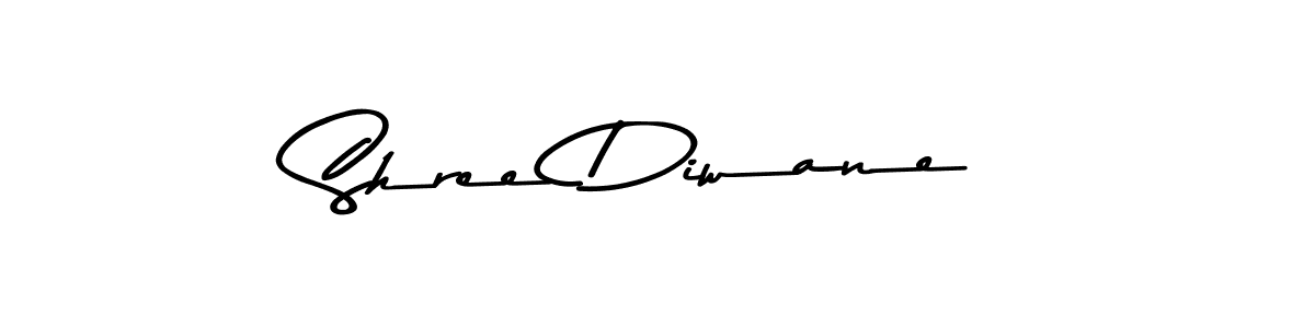 Shree Diwane stylish signature style. Best Handwritten Sign (Asem Kandis PERSONAL USE) for my name. Handwritten Signature Collection Ideas for my name Shree Diwane. Shree Diwane signature style 9 images and pictures png