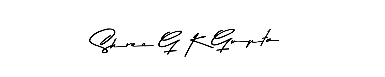 How to Draw Shree G K Gupta signature style? Asem Kandis PERSONAL USE is a latest design signature styles for name Shree G K Gupta. Shree G K Gupta signature style 9 images and pictures png