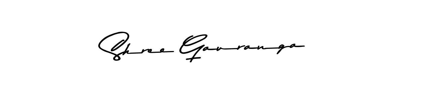 Here are the top 10 professional signature styles for the name Shree Gauranga. These are the best autograph styles you can use for your name. Shree Gauranga signature style 9 images and pictures png