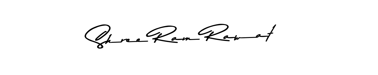 How to make Shree Ram Rawat signature? Asem Kandis PERSONAL USE is a professional autograph style. Create handwritten signature for Shree Ram Rawat name. Shree Ram Rawat signature style 9 images and pictures png