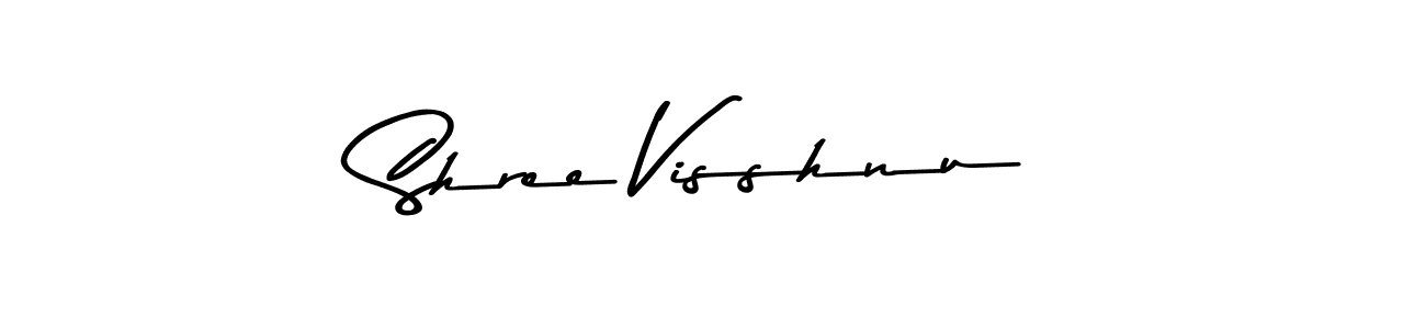 It looks lik you need a new signature style for name Shree Visshnu. Design unique handwritten (Asem Kandis PERSONAL USE) signature with our free signature maker in just a few clicks. Shree Visshnu signature style 9 images and pictures png