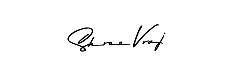 Shree Vraj stylish signature style. Best Handwritten Sign (Asem Kandis PERSONAL USE) for my name. Handwritten Signature Collection Ideas for my name Shree Vraj. Shree Vraj signature style 9 images and pictures png