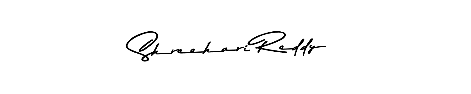 This is the best signature style for the Shreehari Reddy name. Also you like these signature font (Asem Kandis PERSONAL USE). Mix name signature. Shreehari Reddy signature style 9 images and pictures png