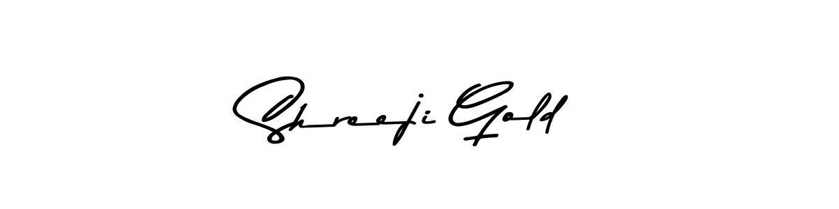Asem Kandis PERSONAL USE is a professional signature style that is perfect for those who want to add a touch of class to their signature. It is also a great choice for those who want to make their signature more unique. Get Shreeji Gold name to fancy signature for free. Shreeji Gold signature style 9 images and pictures png