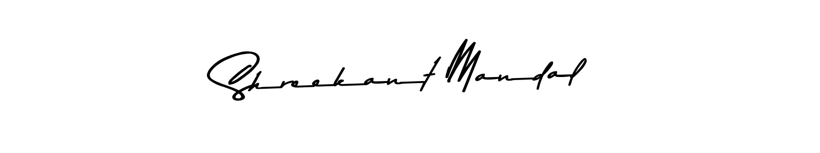 See photos of Shreekant Mandal official signature by Spectra . Check more albums & portfolios. Read reviews & check more about Asem Kandis PERSONAL USE font. Shreekant Mandal signature style 9 images and pictures png