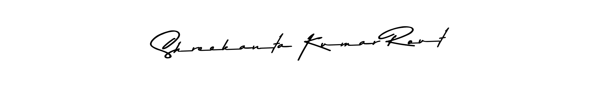 Make a short Shreekanta Kumar Rout signature style. Manage your documents anywhere anytime using Asem Kandis PERSONAL USE. Create and add eSignatures, submit forms, share and send files easily. Shreekanta Kumar Rout signature style 9 images and pictures png