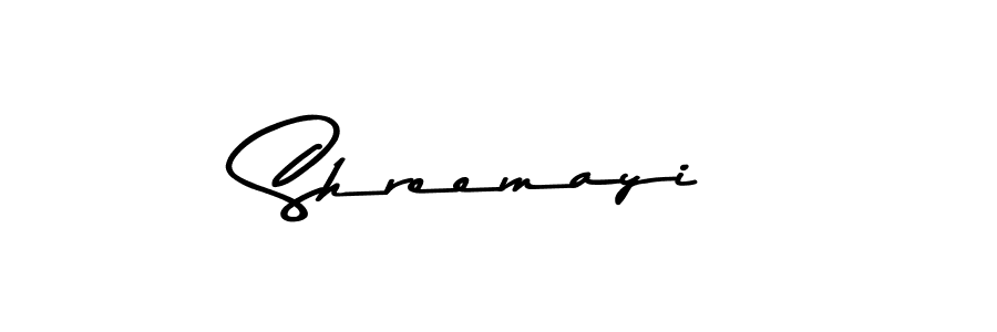 Similarly Asem Kandis PERSONAL USE is the best handwritten signature design. Signature creator online .You can use it as an online autograph creator for name Shreemayi. Shreemayi signature style 9 images and pictures png