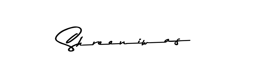 Also You can easily find your signature by using the search form. We will create Shreeniwas name handwritten signature images for you free of cost using Asem Kandis PERSONAL USE sign style. Shreeniwas signature style 9 images and pictures png