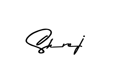 How to Draw Shrej signature style? Asem Kandis PERSONAL USE is a latest design signature styles for name Shrej. Shrej signature style 9 images and pictures png