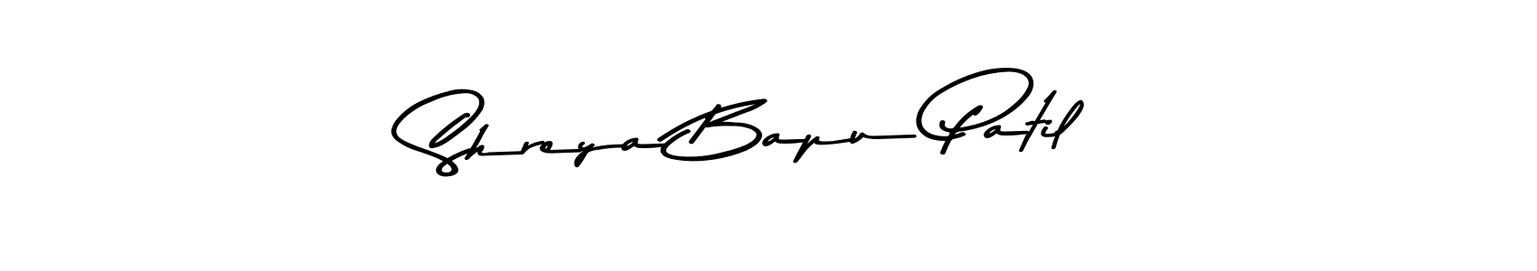 You should practise on your own different ways (Asem Kandis PERSONAL USE) to write your name (Shreya Bapu Patil) in signature. don't let someone else do it for you. Shreya Bapu Patil signature style 9 images and pictures png