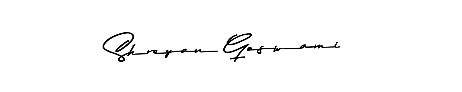 Here are the top 10 professional signature styles for the name Shreyan Goswami. These are the best autograph styles you can use for your name. Shreyan Goswami signature style 9 images and pictures png