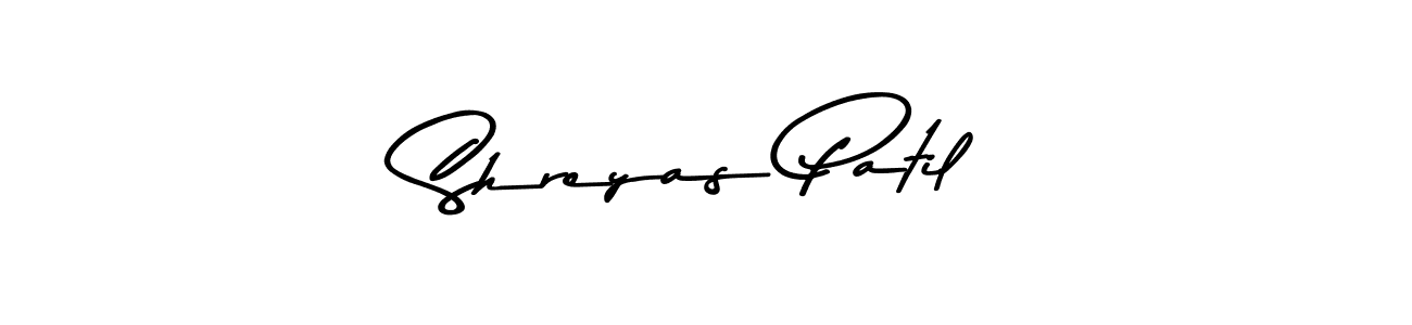 Similarly Asem Kandis PERSONAL USE is the best handwritten signature design. Signature creator online .You can use it as an online autograph creator for name Shreyas Patil. Shreyas Patil signature style 9 images and pictures png
