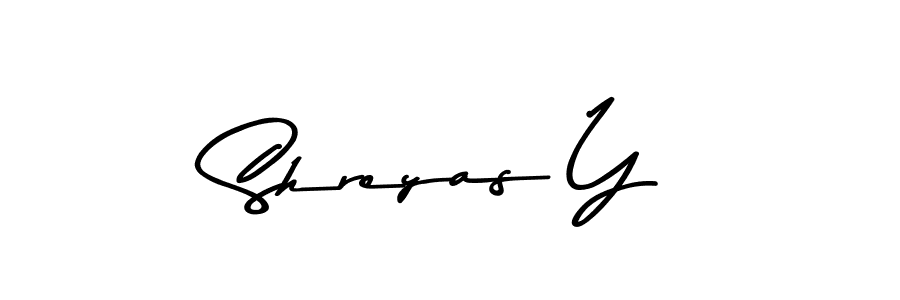 It looks lik you need a new signature style for name Shreyas Y. Design unique handwritten (Asem Kandis PERSONAL USE) signature with our free signature maker in just a few clicks. Shreyas Y signature style 9 images and pictures png