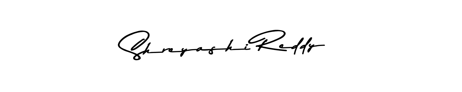 This is the best signature style for the Shreyashi Reddy name. Also you like these signature font (Asem Kandis PERSONAL USE). Mix name signature. Shreyashi Reddy signature style 9 images and pictures png