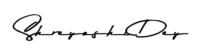 Master the art of signing with Shreyoshi Dey written in fluent Asem Kandis PERSONAL USE script. A great template to practice and refine your handwriting. Shreyoshi Dey signature style 9 images and pictures png