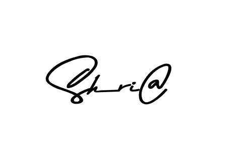 Create a beautiful signature design for name Shri@. With this signature (Asem Kandis PERSONAL USE) fonts, you can make a handwritten signature for free. Shri@ signature style 9 images and pictures png