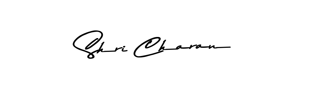 Design your own signature with our free online signature maker. With this signature software, you can create a handwritten (Asem Kandis PERSONAL USE) signature for name Shri Charan. Shri Charan signature style 9 images and pictures png