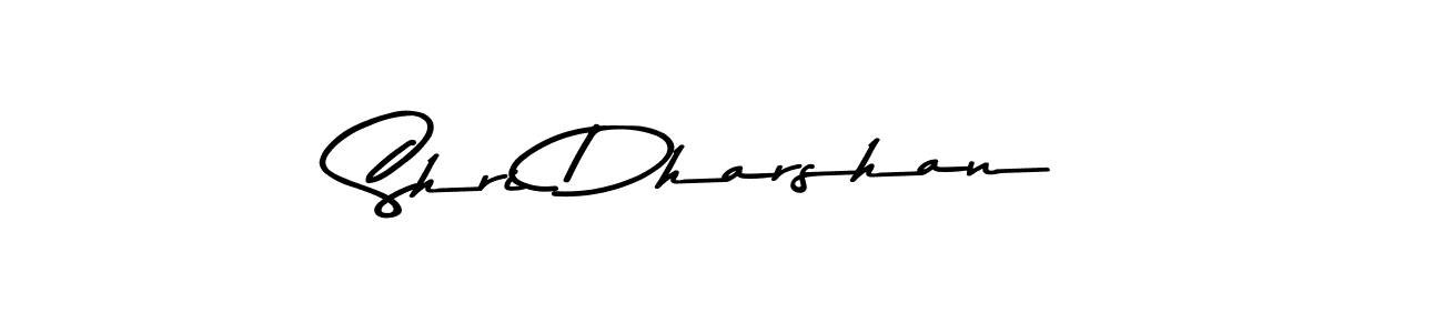 Also You can easily find your signature by using the search form. We will create Shri Dharshan name handwritten signature images for you free of cost using Asem Kandis PERSONAL USE sign style. Shri Dharshan signature style 9 images and pictures png