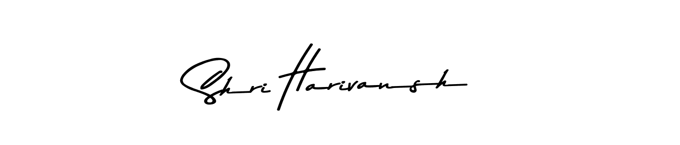 This is the best signature style for the Shri Harivansh name. Also you like these signature font (Asem Kandis PERSONAL USE). Mix name signature. Shri Harivansh signature style 9 images and pictures png