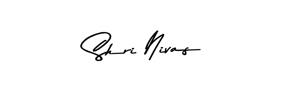 Shri Nivas stylish signature style. Best Handwritten Sign (Asem Kandis PERSONAL USE) for my name. Handwritten Signature Collection Ideas for my name Shri Nivas. Shri Nivas signature style 9 images and pictures png