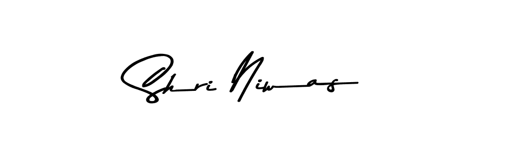 Check out images of Autograph of Shri Niwas name. Actor Shri Niwas Signature Style. Asem Kandis PERSONAL USE is a professional sign style online. Shri Niwas signature style 9 images and pictures png