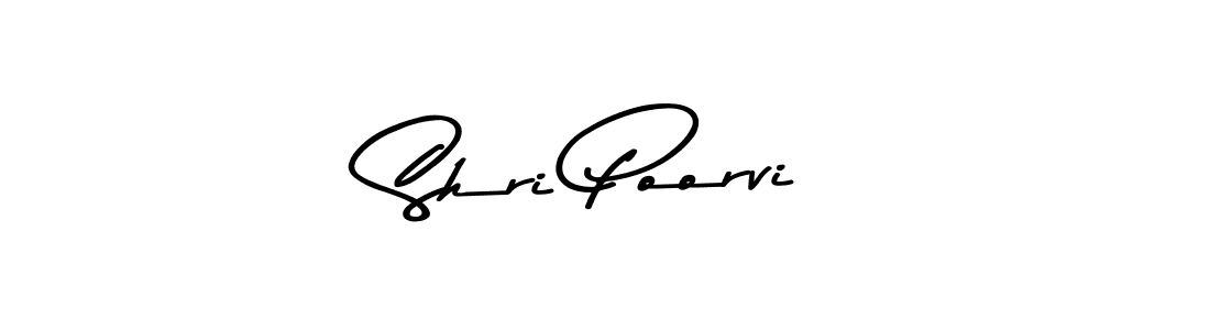 Also You can easily find your signature by using the search form. We will create Shri Poorvi name handwritten signature images for you free of cost using Asem Kandis PERSONAL USE sign style. Shri Poorvi signature style 9 images and pictures png