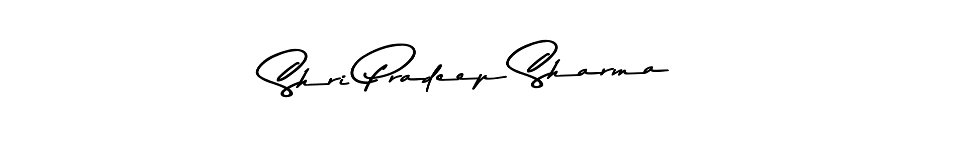 You should practise on your own different ways (Asem Kandis PERSONAL USE) to write your name (Shri Pradeep Sharma) in signature. don't let someone else do it for you. Shri Pradeep Sharma signature style 9 images and pictures png