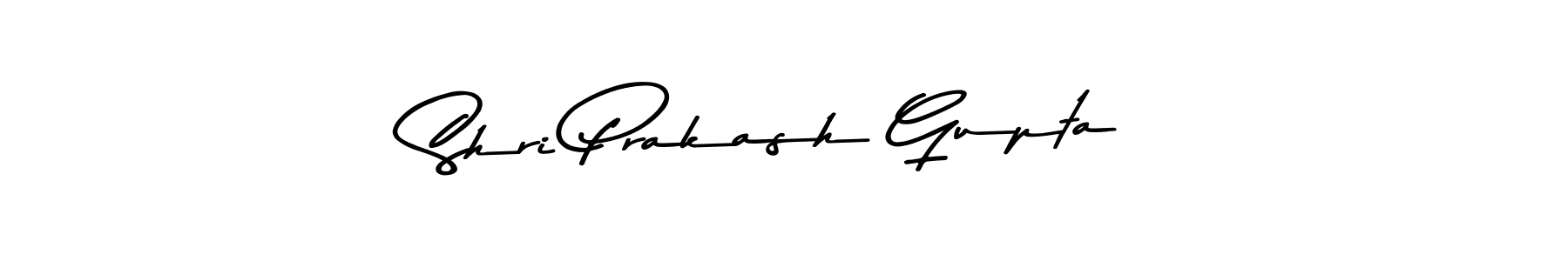 Make a beautiful signature design for name Shri Prakash Gupta. Use this online signature maker to create a handwritten signature for free. Shri Prakash Gupta signature style 9 images and pictures png