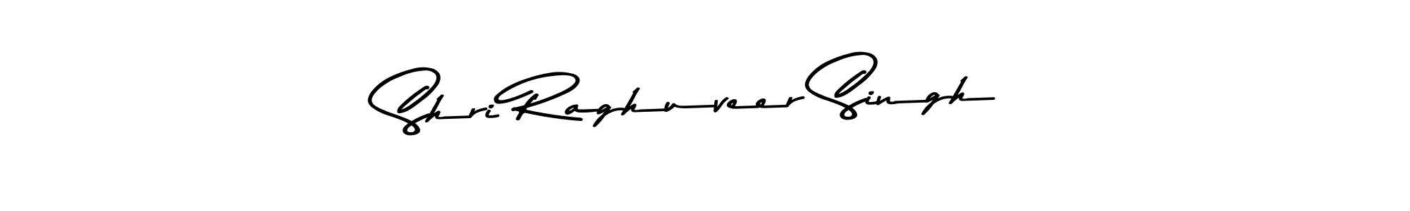 Design your own signature with our free online signature maker. With this signature software, you can create a handwritten (Asem Kandis PERSONAL USE) signature for name Shri Raghuveer Singh. Shri Raghuveer Singh signature style 9 images and pictures png