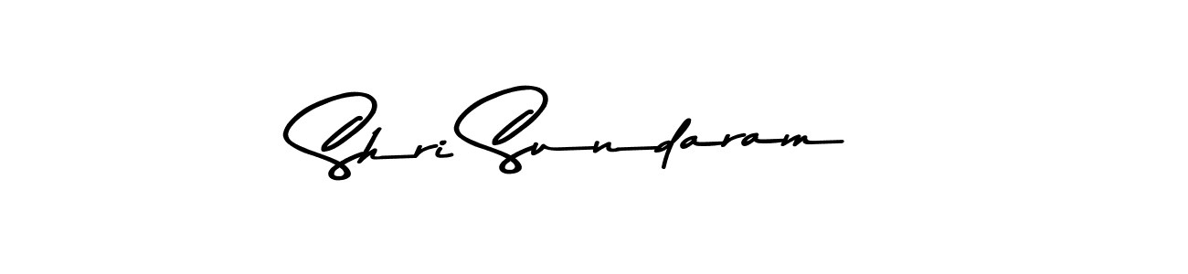 Similarly Asem Kandis PERSONAL USE is the best handwritten signature design. Signature creator online .You can use it as an online autograph creator for name Shri Sundaram. Shri Sundaram signature style 9 images and pictures png