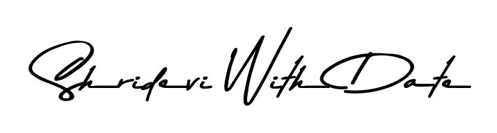 Asem Kandis PERSONAL USE is a professional signature style that is perfect for those who want to add a touch of class to their signature. Get Shridevi With Date name fancy signature for free. Shridevi With Date signature style 9 images and pictures png