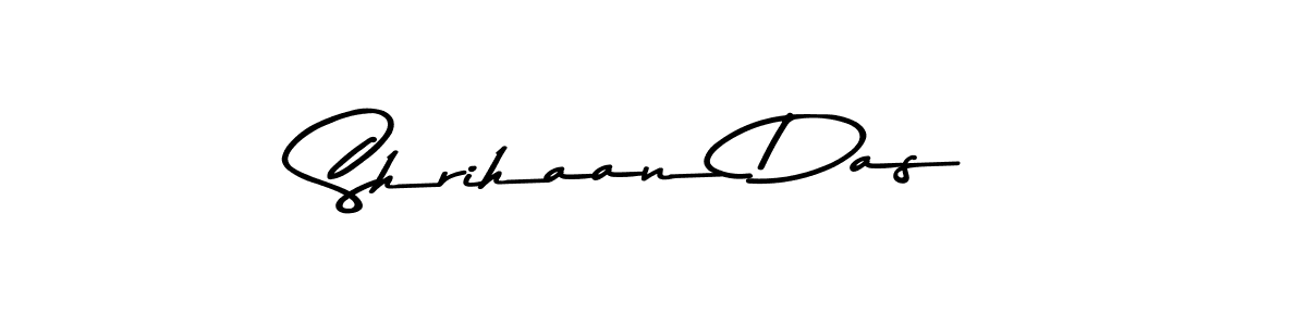 Also You can easily find your signature by using the search form. We will create Shrihaan Das name handwritten signature images for you free of cost using Asem Kandis PERSONAL USE sign style. Shrihaan Das signature style 9 images and pictures png