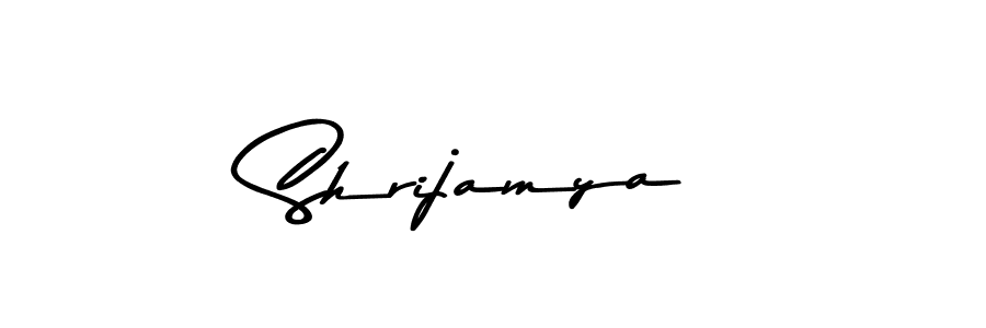 You can use this online signature creator to create a handwritten signature for the name Shrijamya. This is the best online autograph maker. Shrijamya signature style 9 images and pictures png