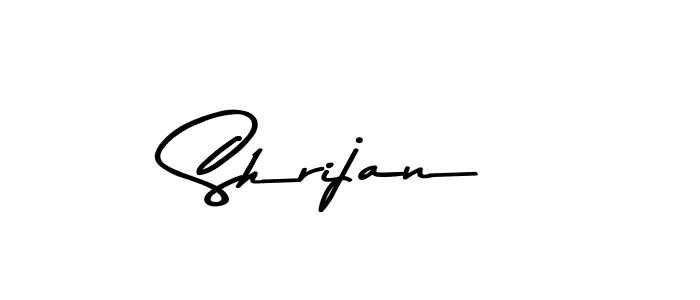 Make a short Shrijan signature style. Manage your documents anywhere anytime using Asem Kandis PERSONAL USE. Create and add eSignatures, submit forms, share and send files easily. Shrijan signature style 9 images and pictures png