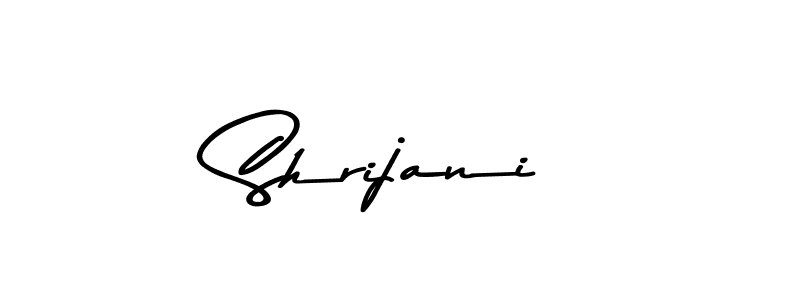 Also we have Shrijani name is the best signature style. Create professional handwritten signature collection using Asem Kandis PERSONAL USE autograph style. Shrijani signature style 9 images and pictures png